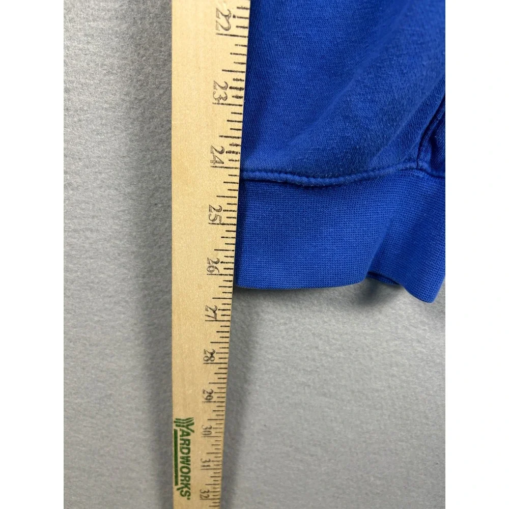 Nike Sportswear Club Fleece Jogger Sweatpants Small Royal Blue BV2671-480 Mens